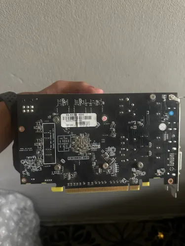 VENDO RX 580 8GB!! NOVA