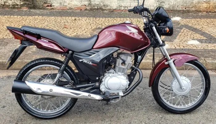 HONDA CG 150 FAN 2012