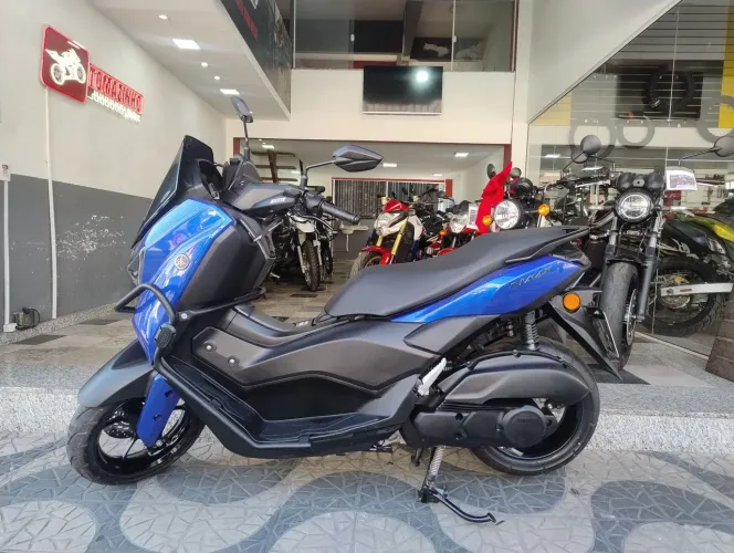 Yamaha/Nmax160 Connected ABS, 2026/2026, troco por moto.