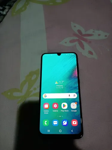 VENDO SAMSUNG GALAXY A30
