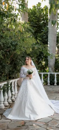 Vestido de noiva