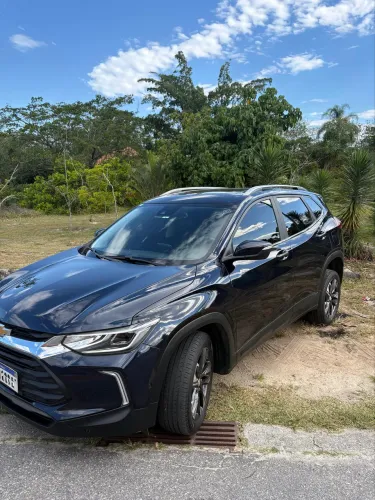 Chevrolet Tracker Premier 1.2 Turbo 12V Flex AUT 2024