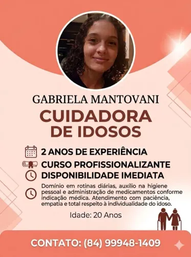 Cuidadora