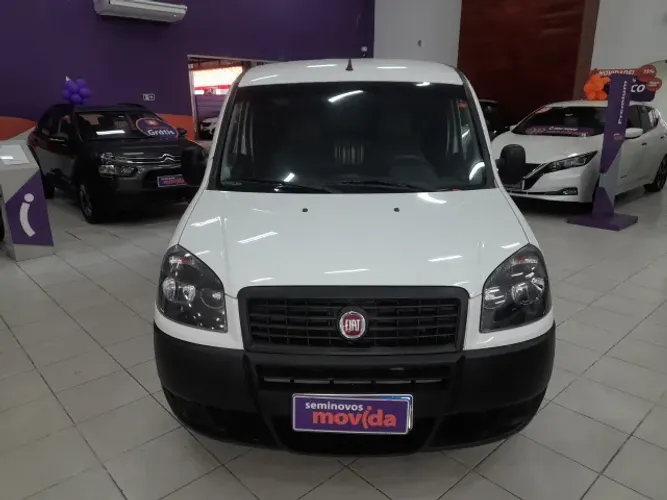 Fiat Doblo Essence 1.8 Flex 16V 5P 2021