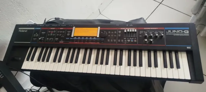 Juno G com defeito
