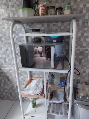 Móvel de cozinha multiuso