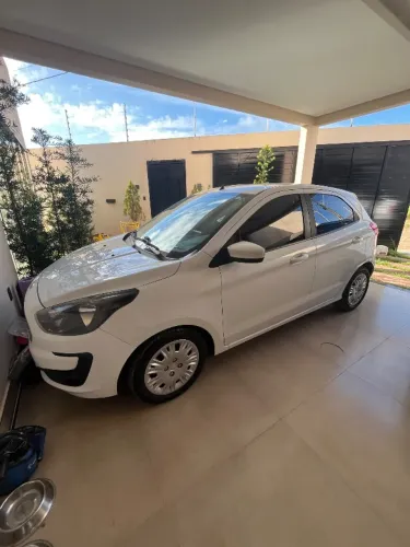 Ford KA 1.5 SE Plus 12V Flex 5P Aut. 2020