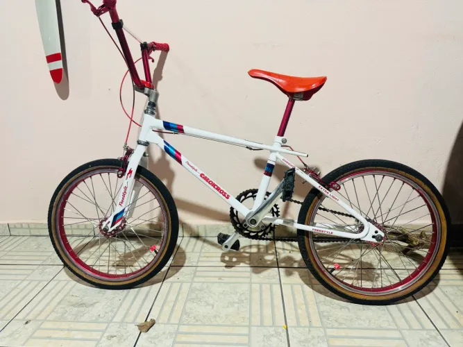 Bicicleta Caloi freestyle 