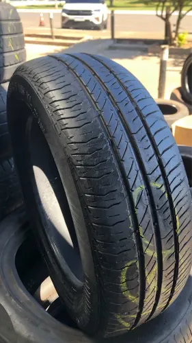 PNEU 185/60/15 CONTINENTAL SEMI NOVO