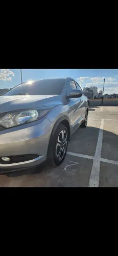 Honda HR-V EX 1.8 Flexone 16V 5P Aut. 2017