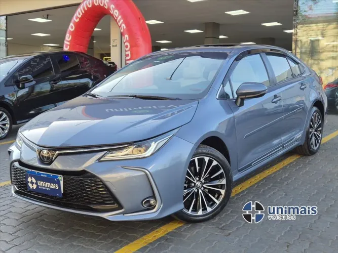 Toyota Corolla Altis 2.0 Flex 16V Aut. 2024