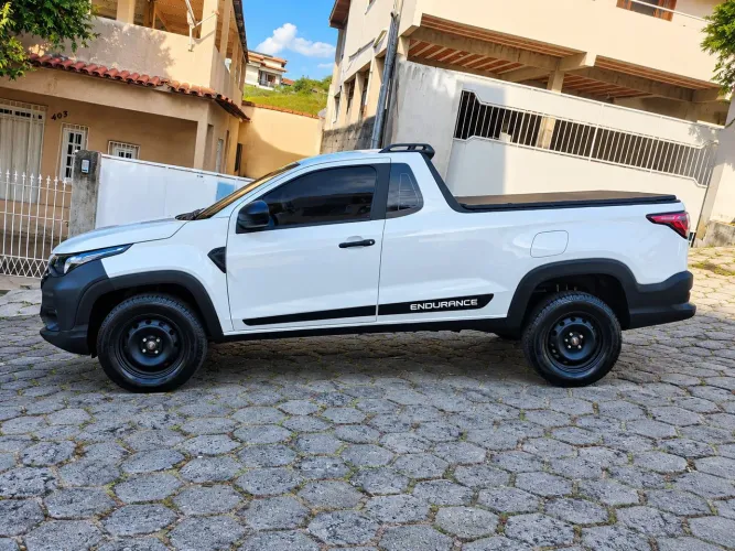 Fiat Strada Endurance 1.4 Flex 8V CS Plus 2021