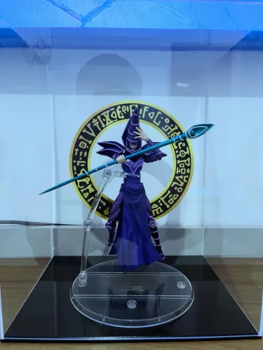 Mago negro sh monster arts 