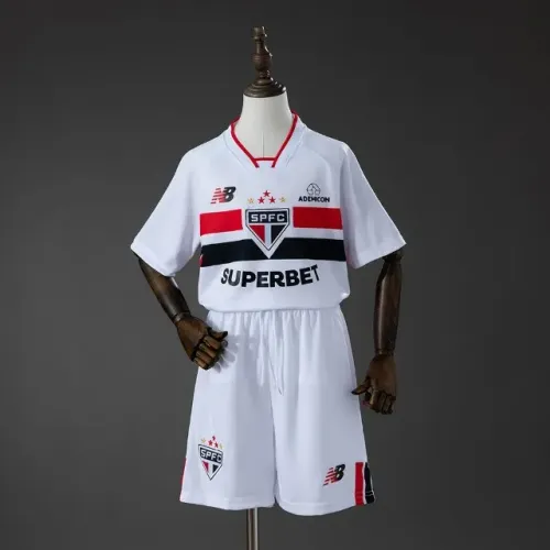 Conjunto Infantil São Paulo 2026/27