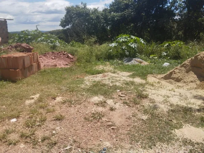 Vendo lote barato com escritura e registro aceito carro ou moto como parte do pagamento 