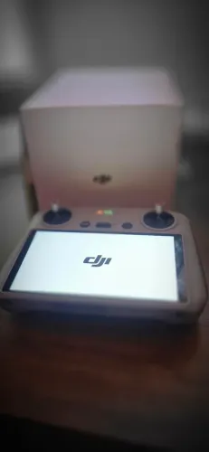 Controle Dji Rc com tela