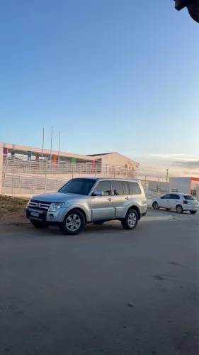 Mitsubishi Pajero Full GLS/gls/pkhpe 3.2 Dies.ti 5P 2008