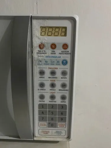 Vendo micro-ondas