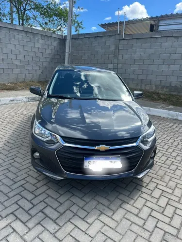 Chevrolet Onix Hatch LTZ 1.0 12V TB Flex Aut. 5P 2024