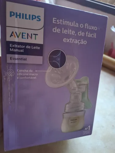 Bombinha manual AVENT