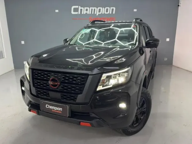 Nissan Frontier Pro4x CD 4X4 2.3 Bi-TB Die. AUT 2025