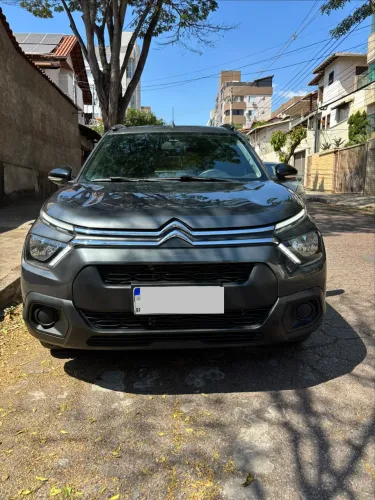 Citroen C3 Feel 1.0 Flex 6V 5P Mec. 2023