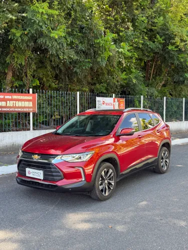 Chevrolet Tracker Premier 1.2 Turbo 12V Flex AUT 2025