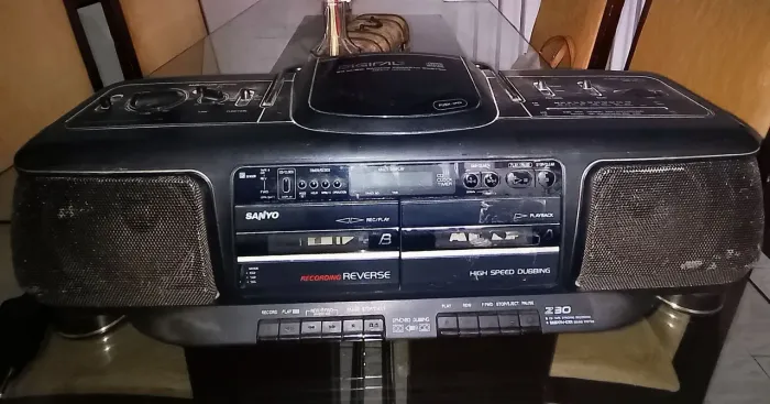 Sanyo 3 em 1