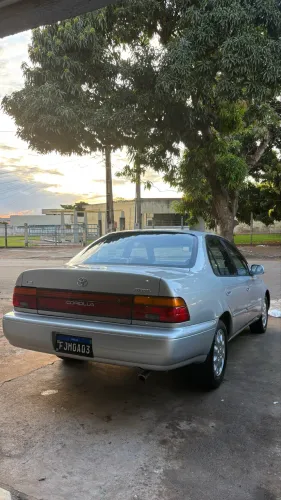 Toyota Corolla LE 1.8 1994