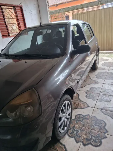 Renault Clio Authentique 1.0/1.0 Hi-power 16V 3P 2006