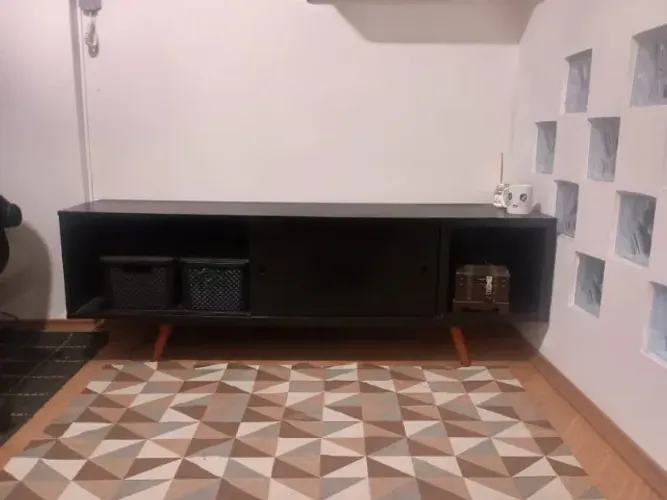 Rack estilo Retrô