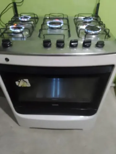 Fogão Consul ELÉTRICO ENTREGO