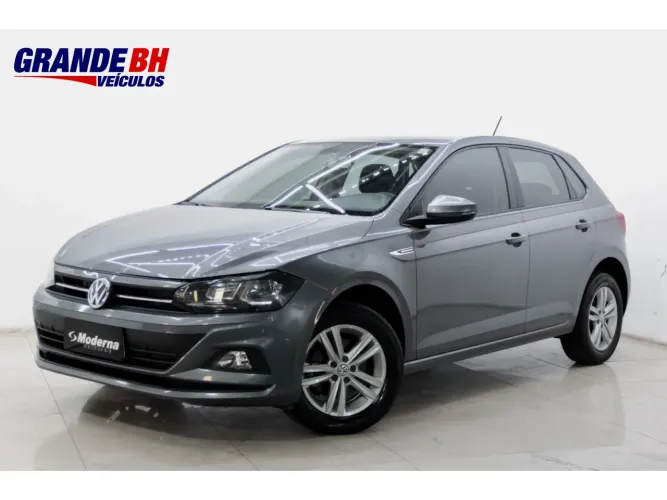Volkswagen Polo Comfortline TSI 1.0 Flex 12V Aut. 2022