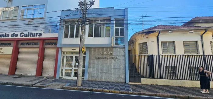 Prédio Comercial à venda no Centro de Franca