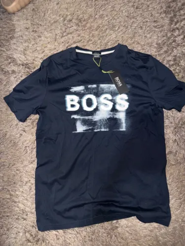 Camiseta Hugo Boss 