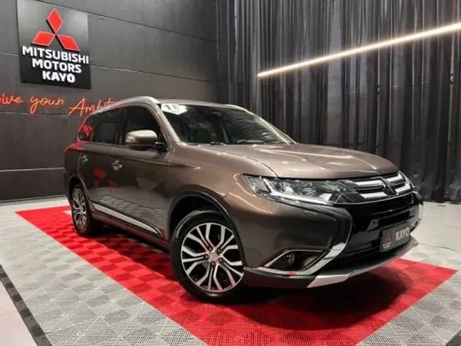 Mitsubishi Outlander 2.2 165cv Diesel Aut. 2018