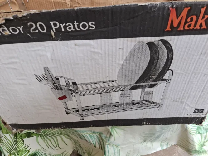 Escorrer de pratos