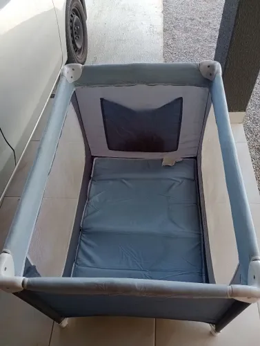 Berço Cercado Baby Style