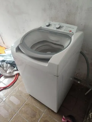 Máquina Brastemp 9kg