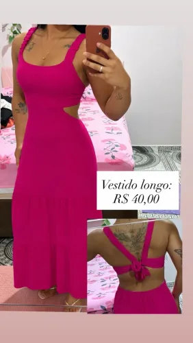 Desapegos feminino