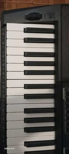 Vendo teclado 