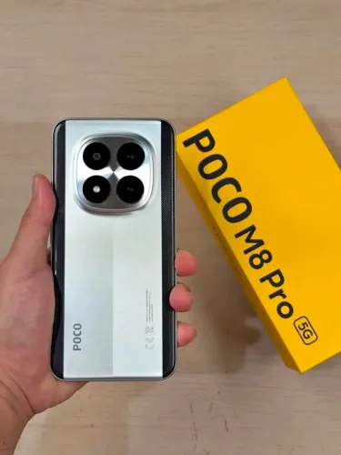 POCO M8 PRO 5G