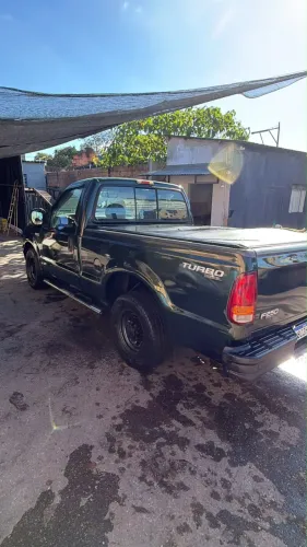Ford F-250 XL 4.2 Turbo Diesel 2001