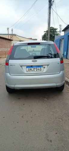 Fiesta 1.6 2013