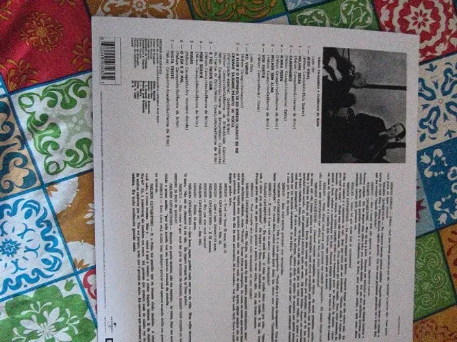 Disco vinil