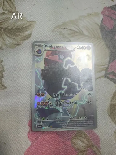 Cartas pokémon