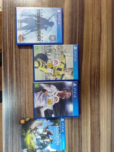 Jogos ps3 e ps4