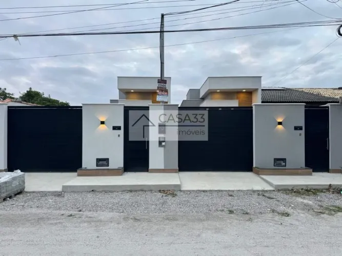 Casa para Locação em Maricá, Jardim Atlântico Leste (Itaipuaçu),