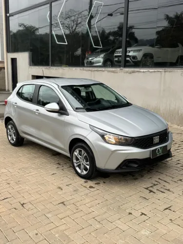 Fiat Argo Drive 1.0 Firefly 2025