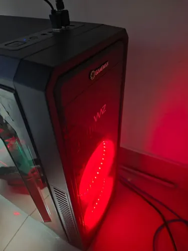 Desktop Gamer Completo com 2 monitores 2k
